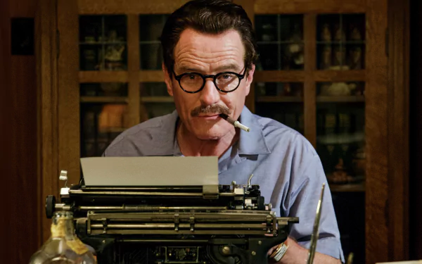 Bryan Cranston movie Trumbo HD Desktop Wallpaper | Background Image