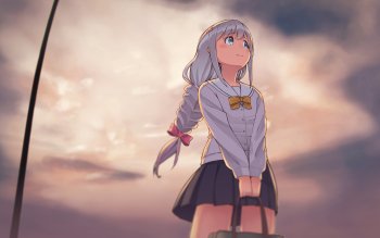 787 Eromanga Sensei HD Wallpapers | Background Images - Wallpaper Abyss