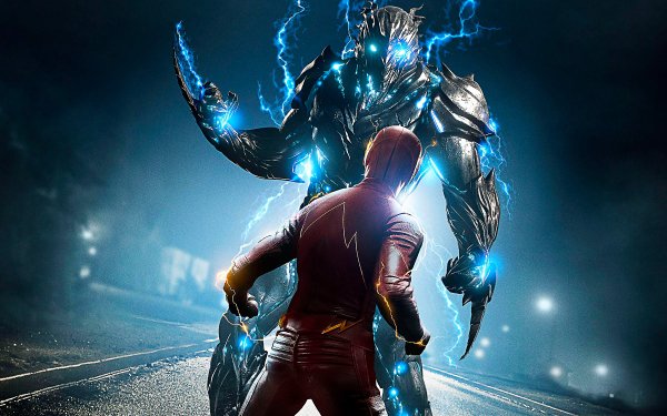 TV Show The Flash (2014) Flash Barry Allen Grant Gustin Savitar HD Wallpaper | Background Image
