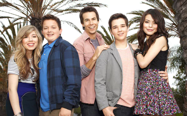 TV Show iCarly (2007) HD Desktop Wallpaper | Background Image