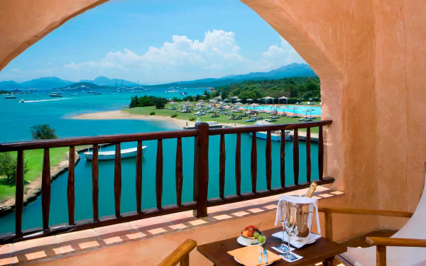  Beautiful View from Terrace