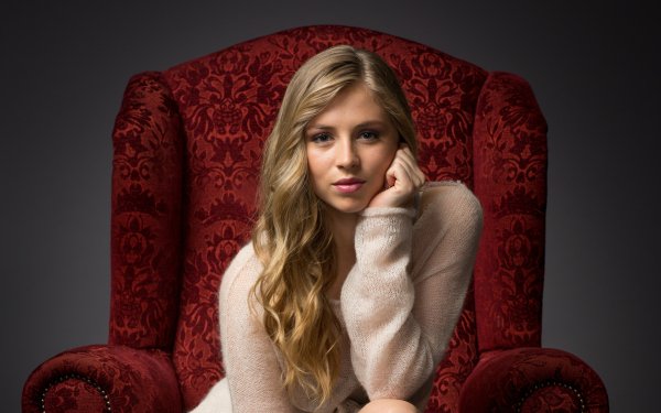Women Hermione Corfield Actresses United Kingdom Actress Model Blonde HD Wallpaper | Background Image