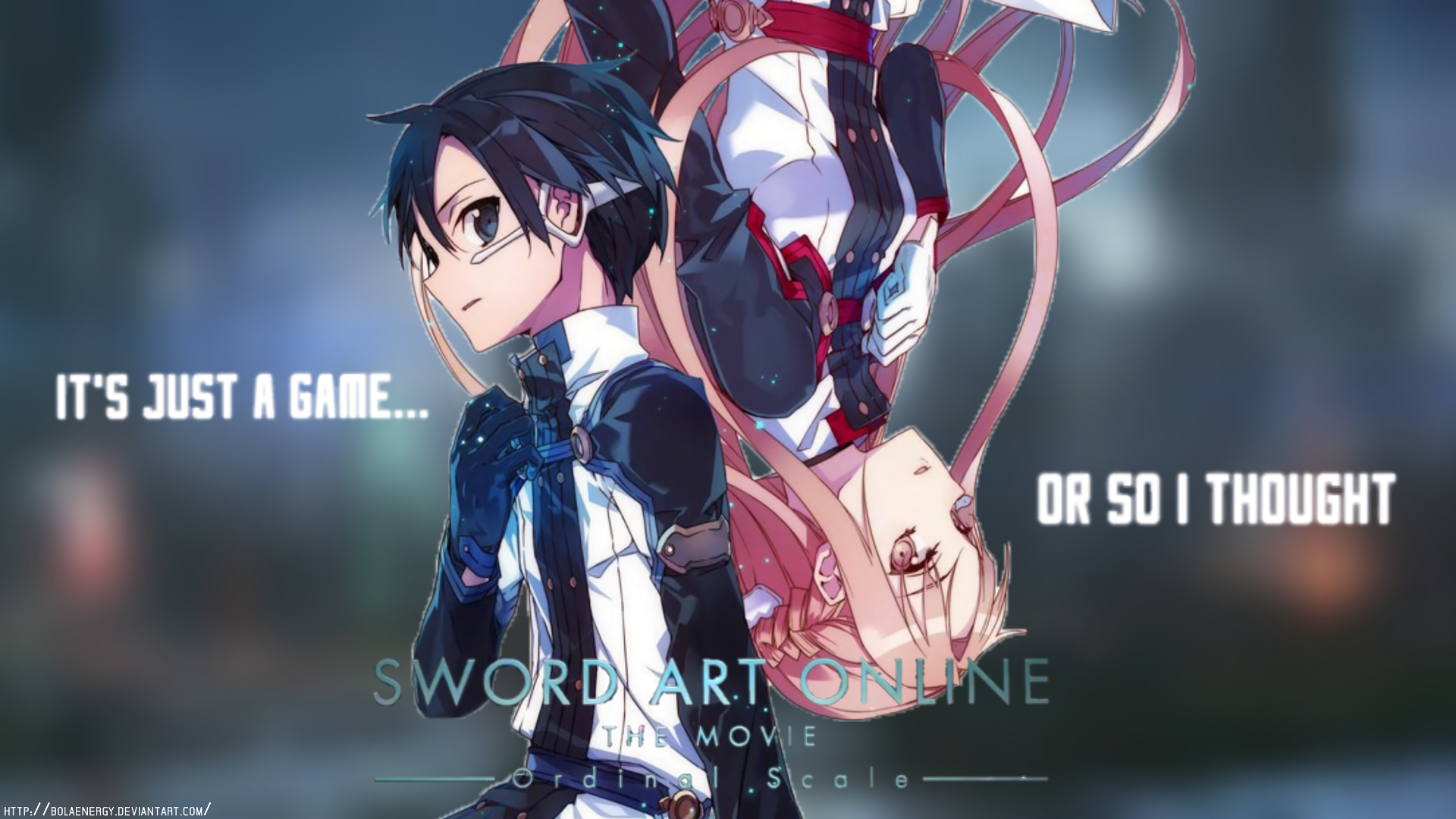 sword art ordinal scale netflix