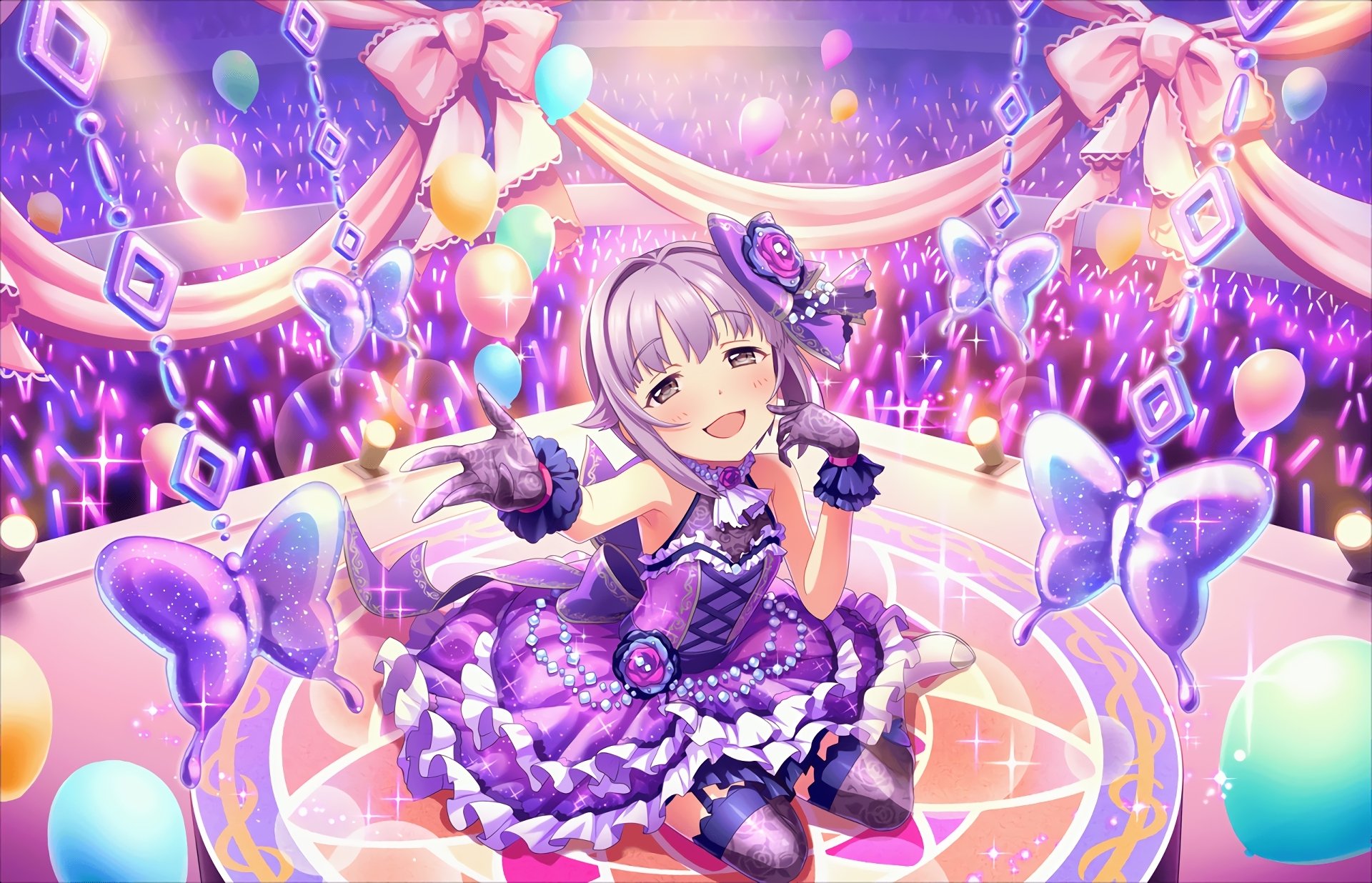 Download Sachiko Koshimizu Anime THE IDOLM@STER: Cinderella Download Sachiko Koshimizu Anime THE IDOLM@STER: Cinderella