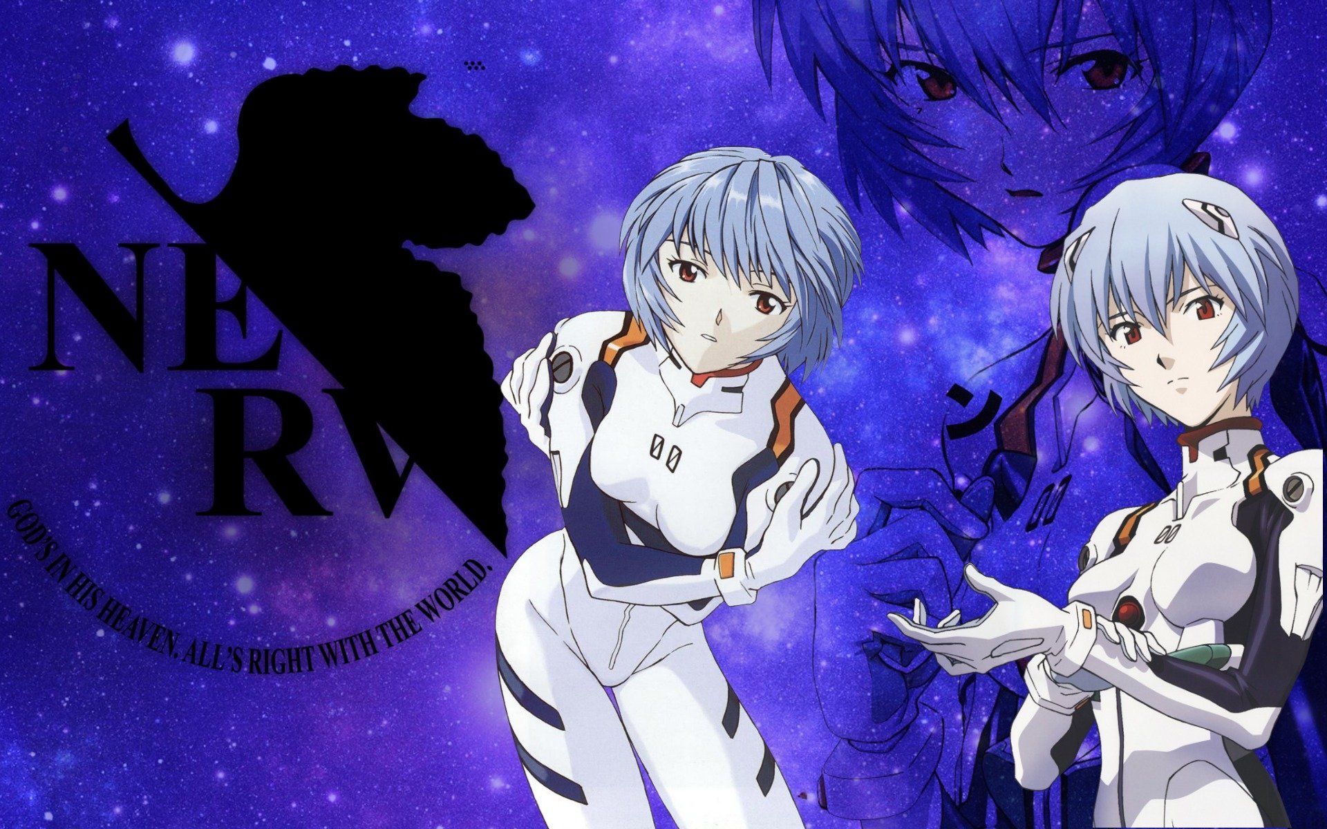 Neon Genesis Evangelion Fondo De Pantalla Hd Fondo De Escritorio 1920x1200 Id829594 0316