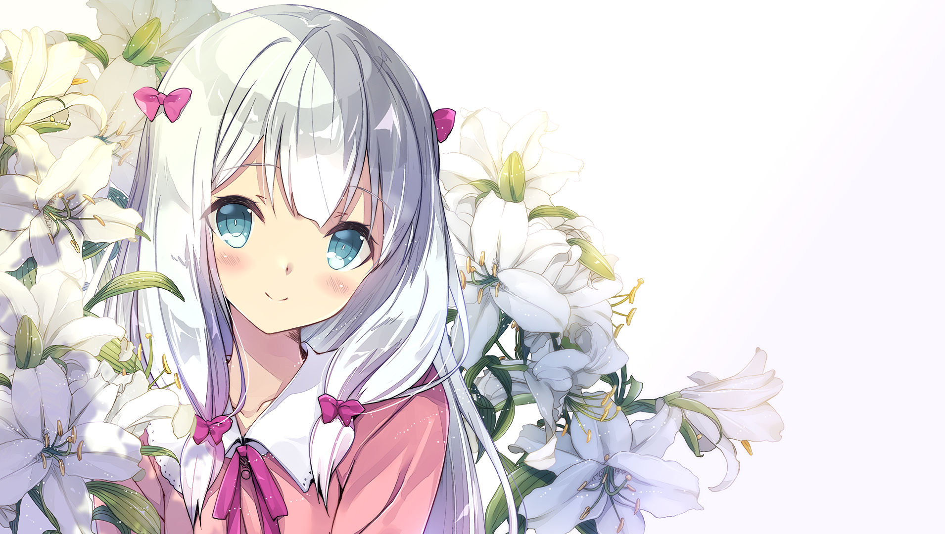 Eromanga Sensei Wallpaper And Background Image 1910x1080 Id 829695 Wallpaper Abyss