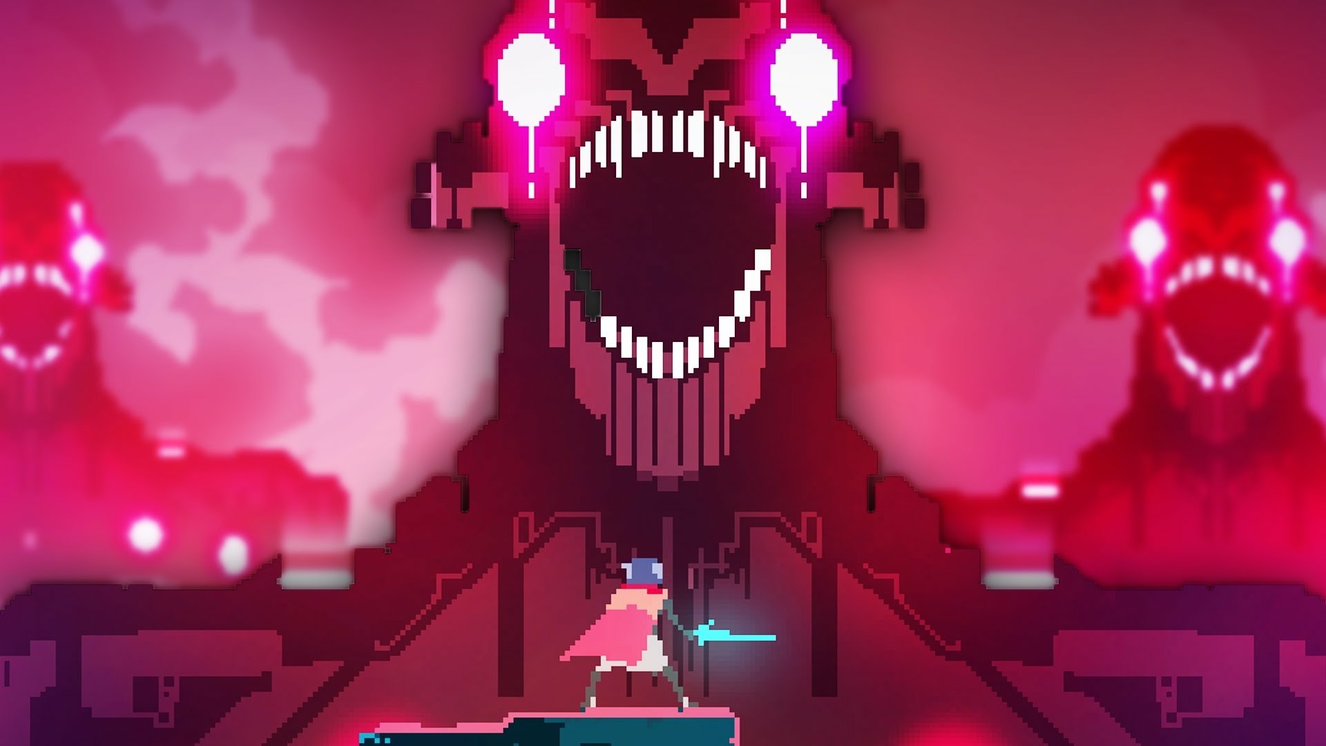 hyper light drifter wallpaper hyper light drifter wallpaper