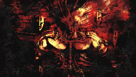 Santana (Jojo's Bizarre Adventure) Anime Jojo's Bizarre Adventure HD Desktop Wallpaper | Background Image