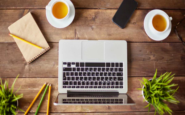 technology laptop HD Desktop Wallpaper | Background Image