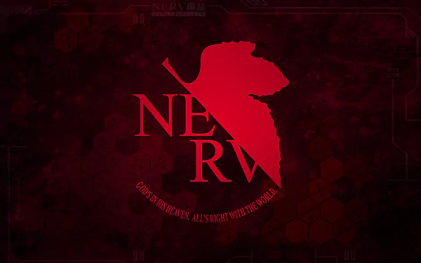Anime Neon Genesis Evangelion HD Desktop Wallpaper | Background Image