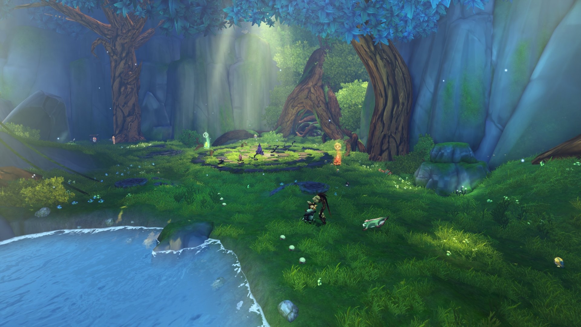 Download Video Game Shiness The Lightning Kingdom 4k Ultra HD Wallpaper by user619