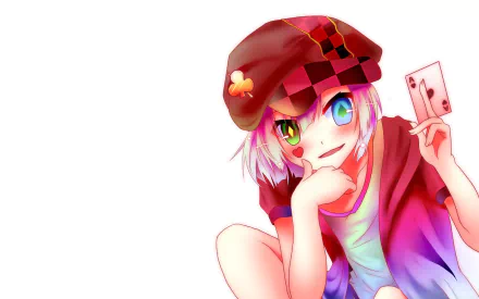 Tet (No Game No Life) Anime No Game No Life HD Desktop Wallpaper | Background Image