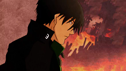 Hei (Darker than Black) Anime Darker than Black HD Desktop Wallpaper | Background Image