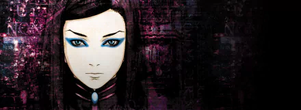 Re-L Mayer Anime Ergo Proxy HD Desktop Wallpaper | Background Image