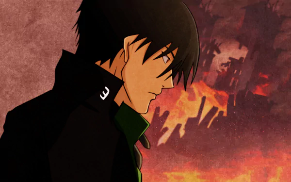 Hei (Darker than Black) Anime Darker than Black HD Desktop Wallpaper | Background Image