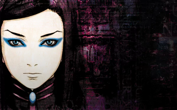 Re-L Mayer Anime Ergo Proxy HD Desktop Wallpaper | Background Image
