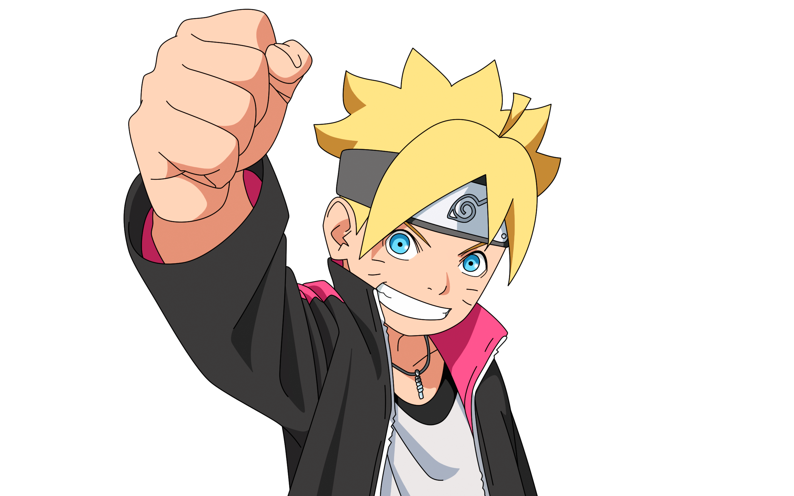 Boruto HD Wallpaper | Background Image | 2560x1600 | ID ...