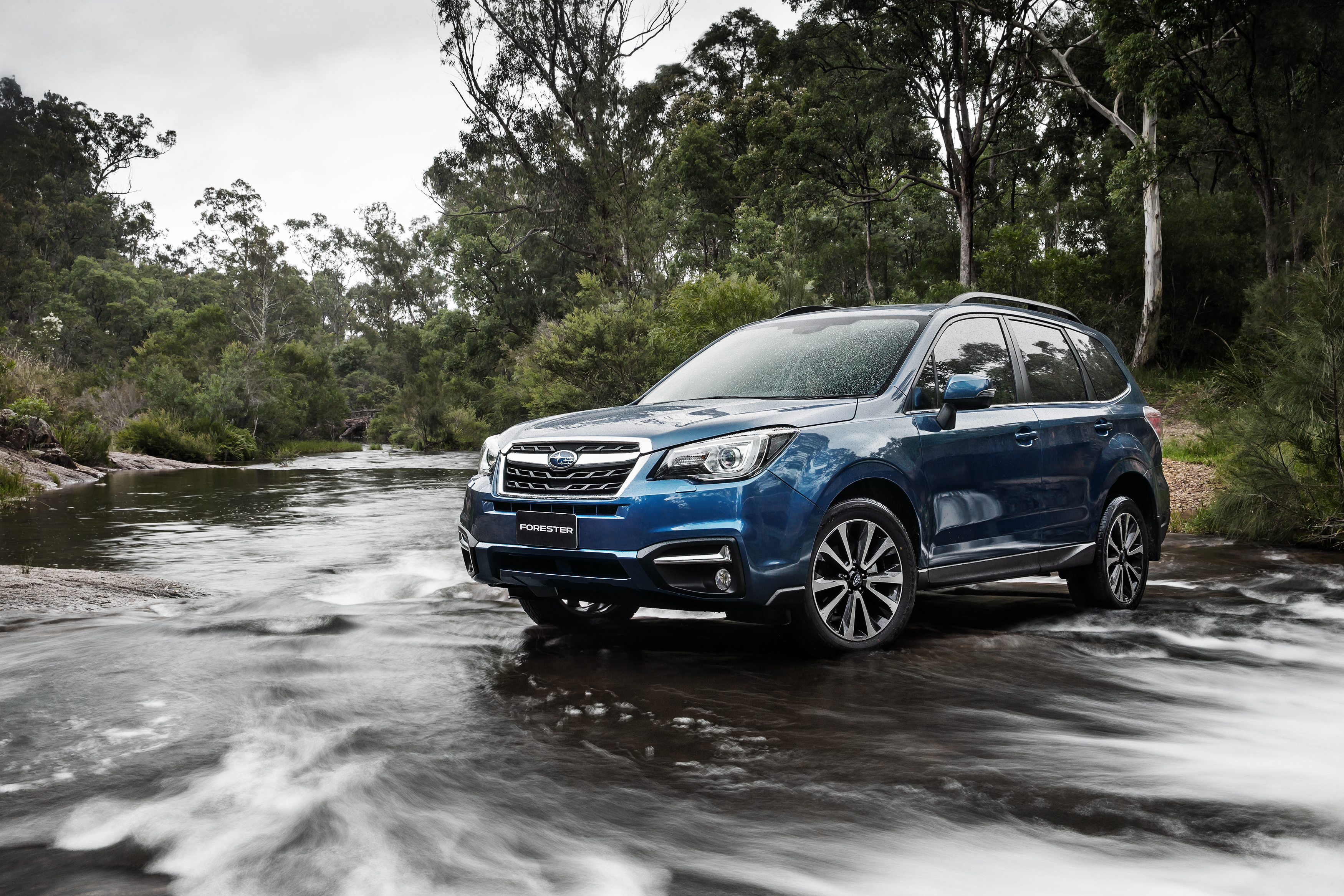 Vehicles Subaru Forester HD Wallpaper | Background Image