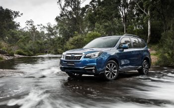 19 Subaru Forester HD Wallpapers
