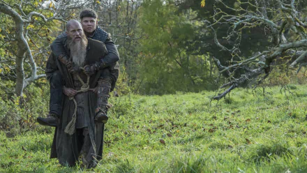 TV Show Vikings (2013) Ivar The Boneless Ragnar Lothbrok HD Desktop Wallpaper | Background Image