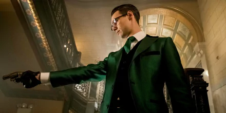  The Riddler