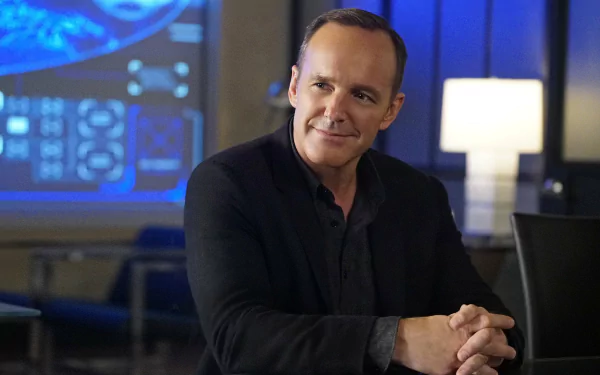Clark Gregg TV Show Marvel's Agents of S.H.I.E.L.D. HD Desktop Wallpaper | Background Image