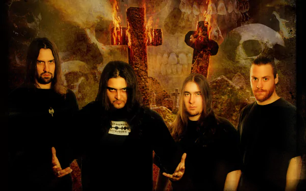 death metal heavy metal music kataklysm HD Desktop Wallpaper | Background Image