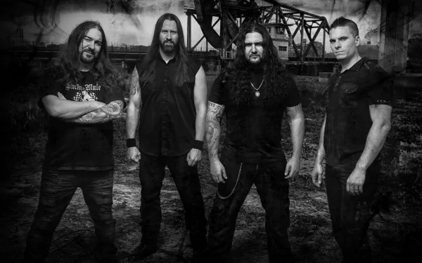 death metal heavy metal music kataklysm HD Desktop Wallpaper | Background Image