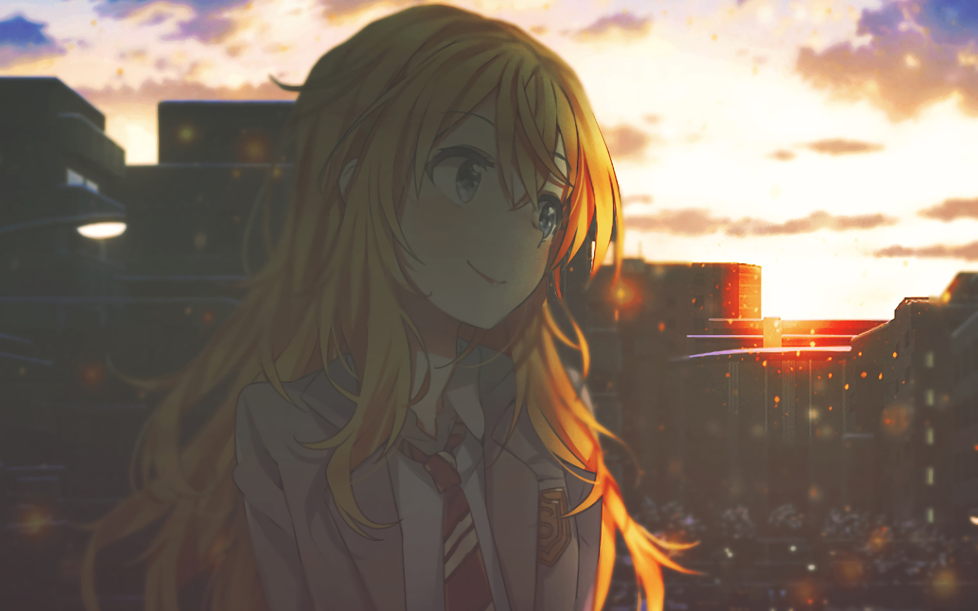 Your Lie in April HD Wallpaper | Background Image | 1920x1200 | ID