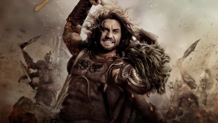 Ares (Wrath Of The Titans) Edgar Ramírez movie Wrath Of The Titans HD Desktop Wallpaper | Background Image