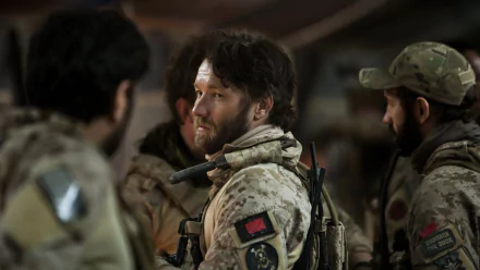 Joel Edgerton movie Zero Dark Thirty HD Desktop Wallpaper | Background Image