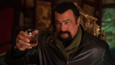 Steven Seagal movie A Good Man HD Desktop Wallpaper | Background Image