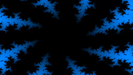  Julia Set Fractal 8