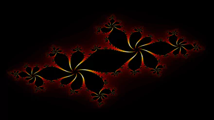  Julia Set Fractal 9