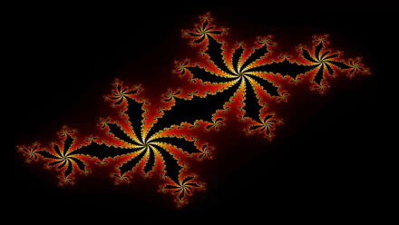  Julia Set Fractal 14