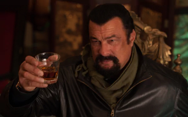 Steven Seagal movie A Good Man HD Desktop Wallpaper | Background Image