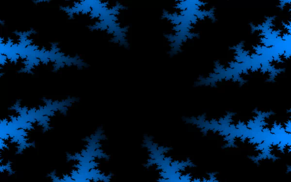  Julia Set Fractal 8