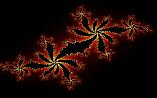  Julia Set Fractal 14