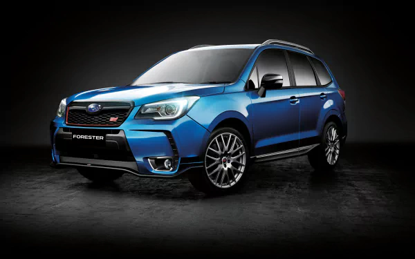 SUV car Subaru vehicle Subaru Forester HD Desktop Wallpaper | Background Image