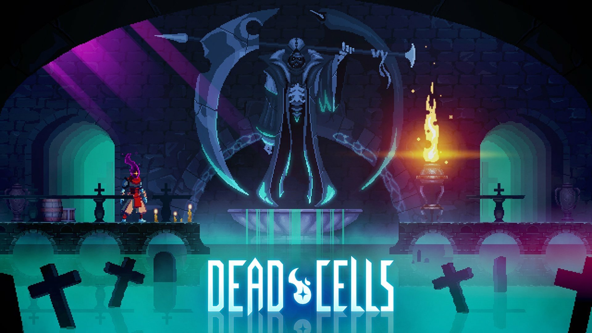dead cells soundtrack cover