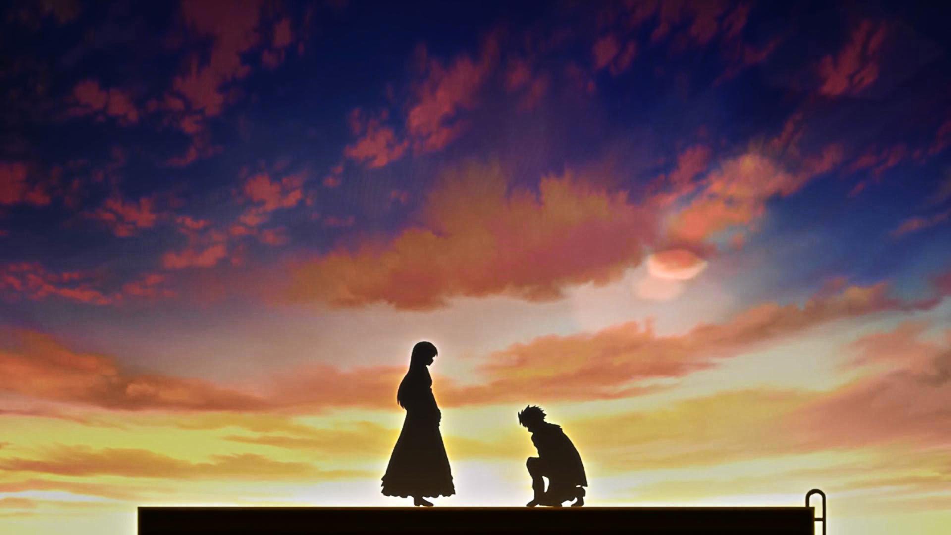 Download Anime Nisekoi HD Wallpaper