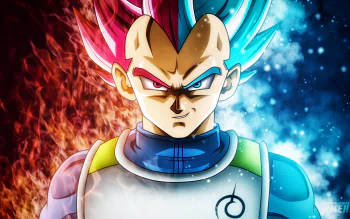 160+] Vegeta (Dragon Ball) 4k Wallpapers