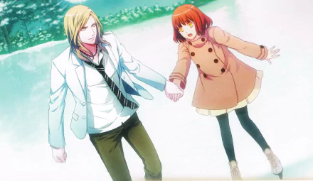 Nanami Haruka Camus (Uta no Prince-sama) Anime Uta no Prince-sama HD Desktop Wallpaper | Background Image