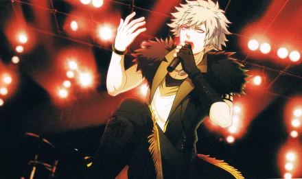 Kurosaki Ranmaru Anime Uta no Prince-sama HD Desktop Wallpaper | Background Image