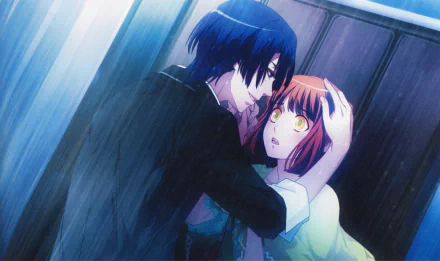 Nanami Haruka Hijirikawa Masato Anime Uta no Prince-sama HD Desktop Wallpaper | Background Image