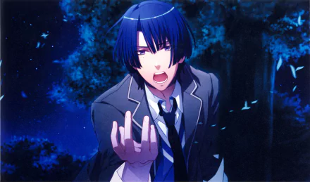 Hijirikawa Masato Anime Uta no Prince-sama HD Desktop Wallpaper | Background Image