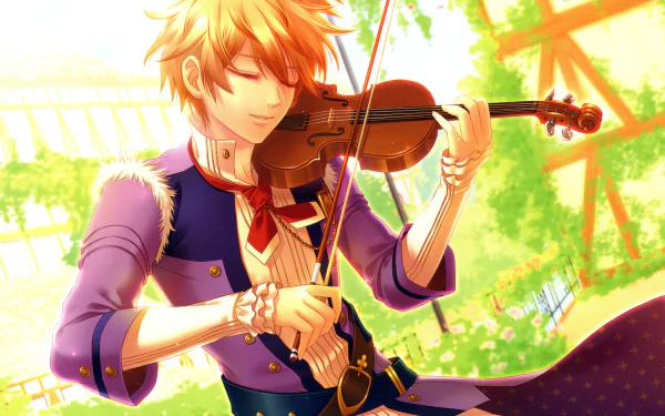 Erik (Moujuutsukai to Oujisama) Anime Moujuutsukai to Oujisama HD Desktop Wallpaper | Background Image