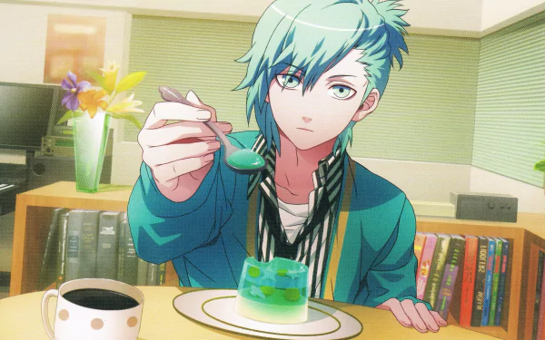 Mikaze Ai Anime Uta no Prince-sama HD Desktop Wallpaper | Background Image