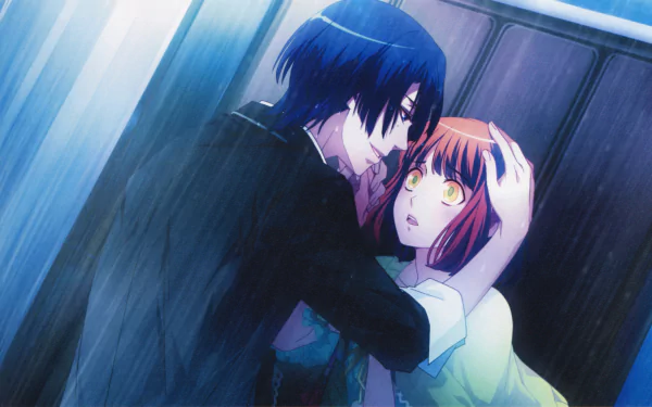 Nanami Haruka Hijirikawa Masato Anime Uta no Prince-sama HD Desktop Wallpaper | Background Image