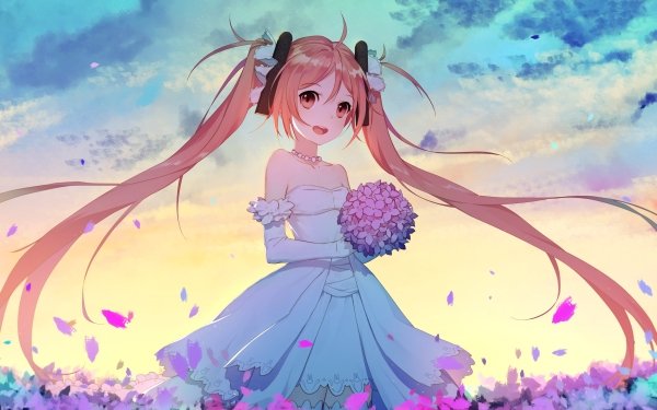 Anime Black Bullet Enju Aihara HD Wallpaper | Background Image